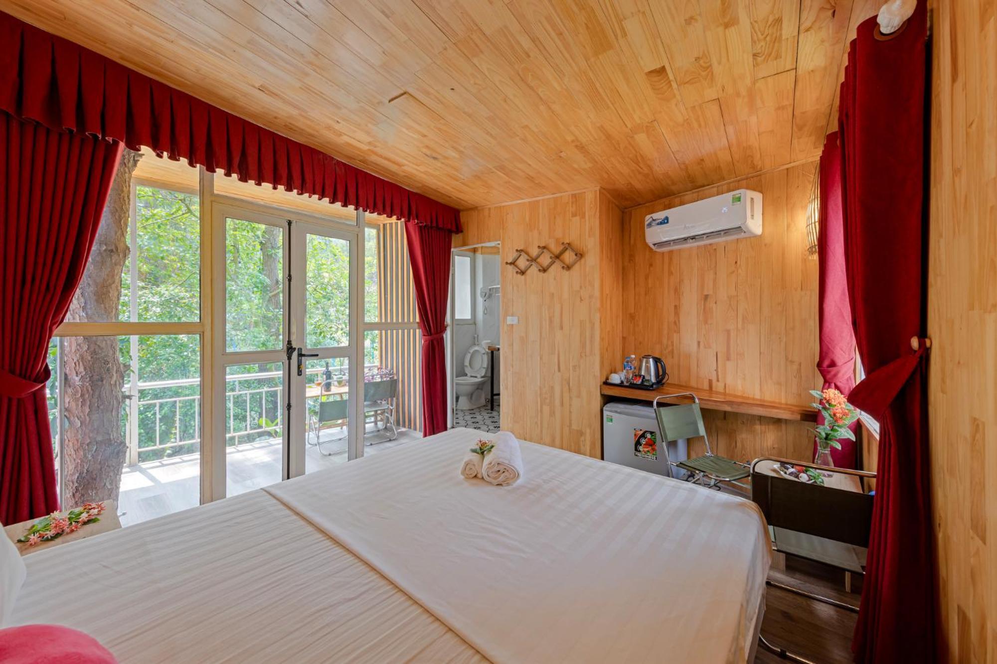 Apartamento Nhà Ven Hồ Đồng Đò, Minh Trí, Sóc Sơn, Hà Nội Hanói Exterior foto